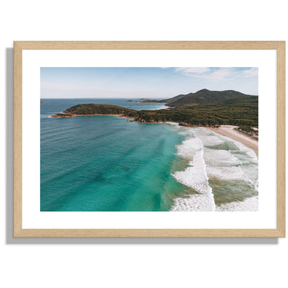 Squeaky Beach Wilsons prom Print