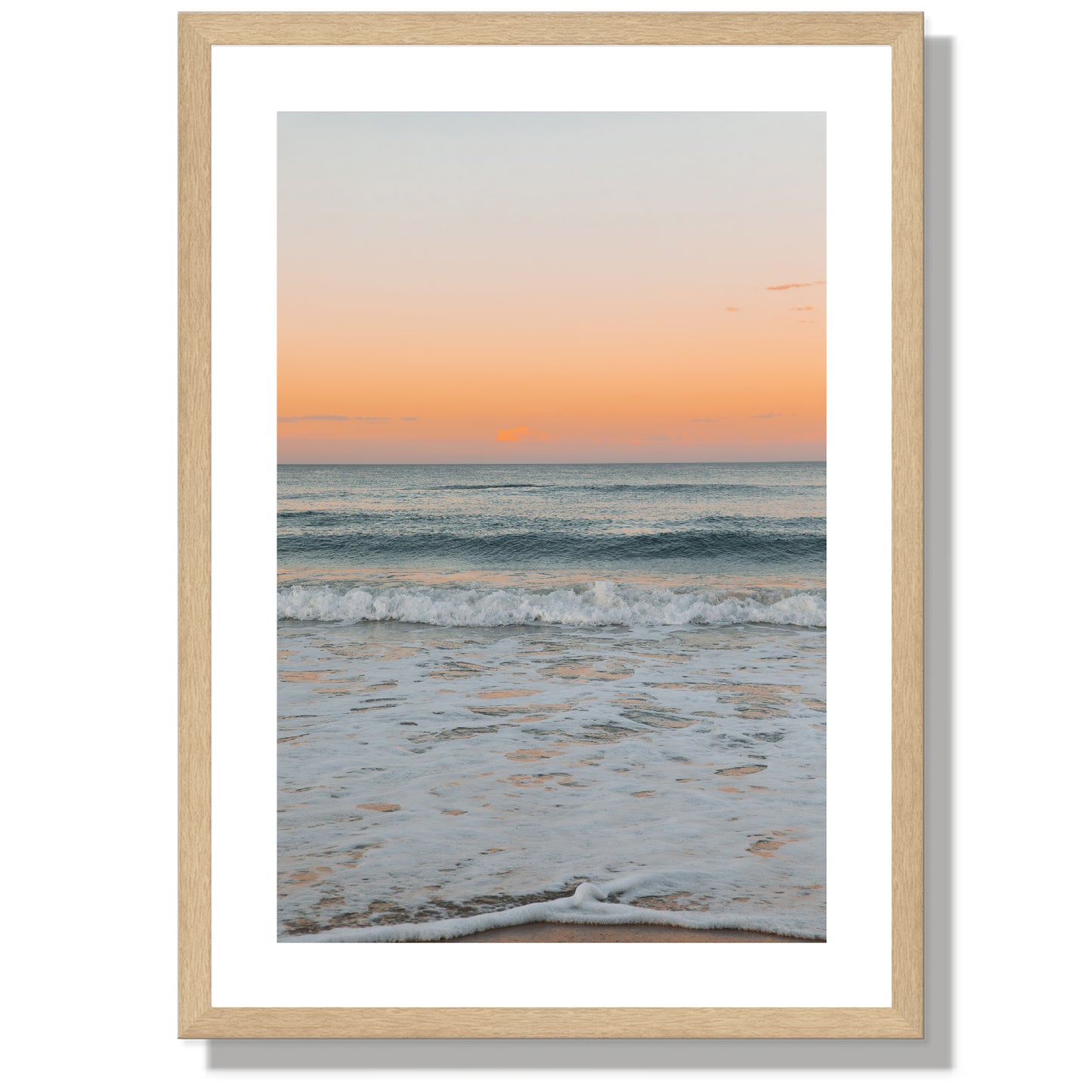 Gold Coast Sunset Print