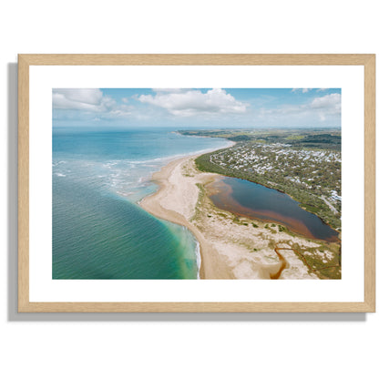 Andersons Inlet Inverloch Print