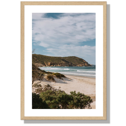 Squeaky Beach Wilsons Prom, VIC Print