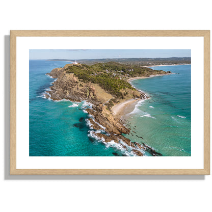 Little Wategos Beach Print