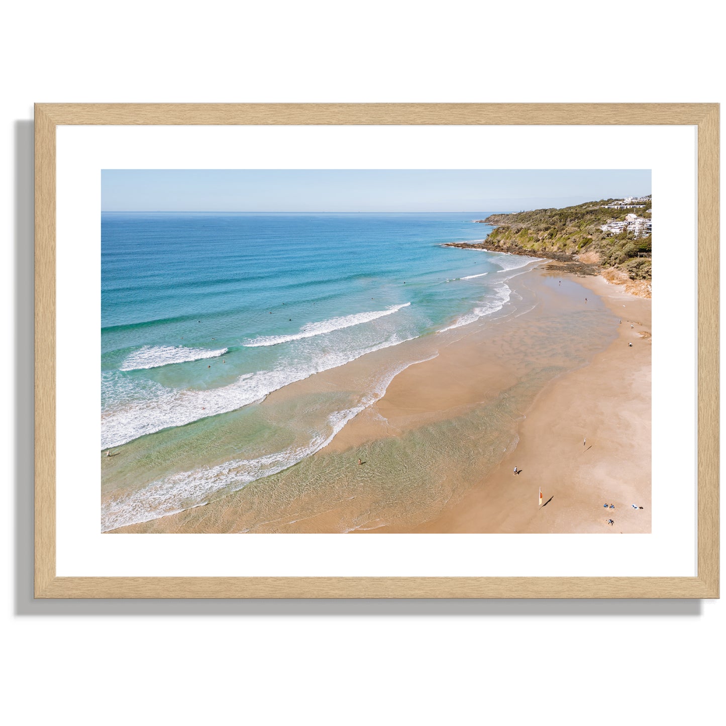 Coolum Beach Print