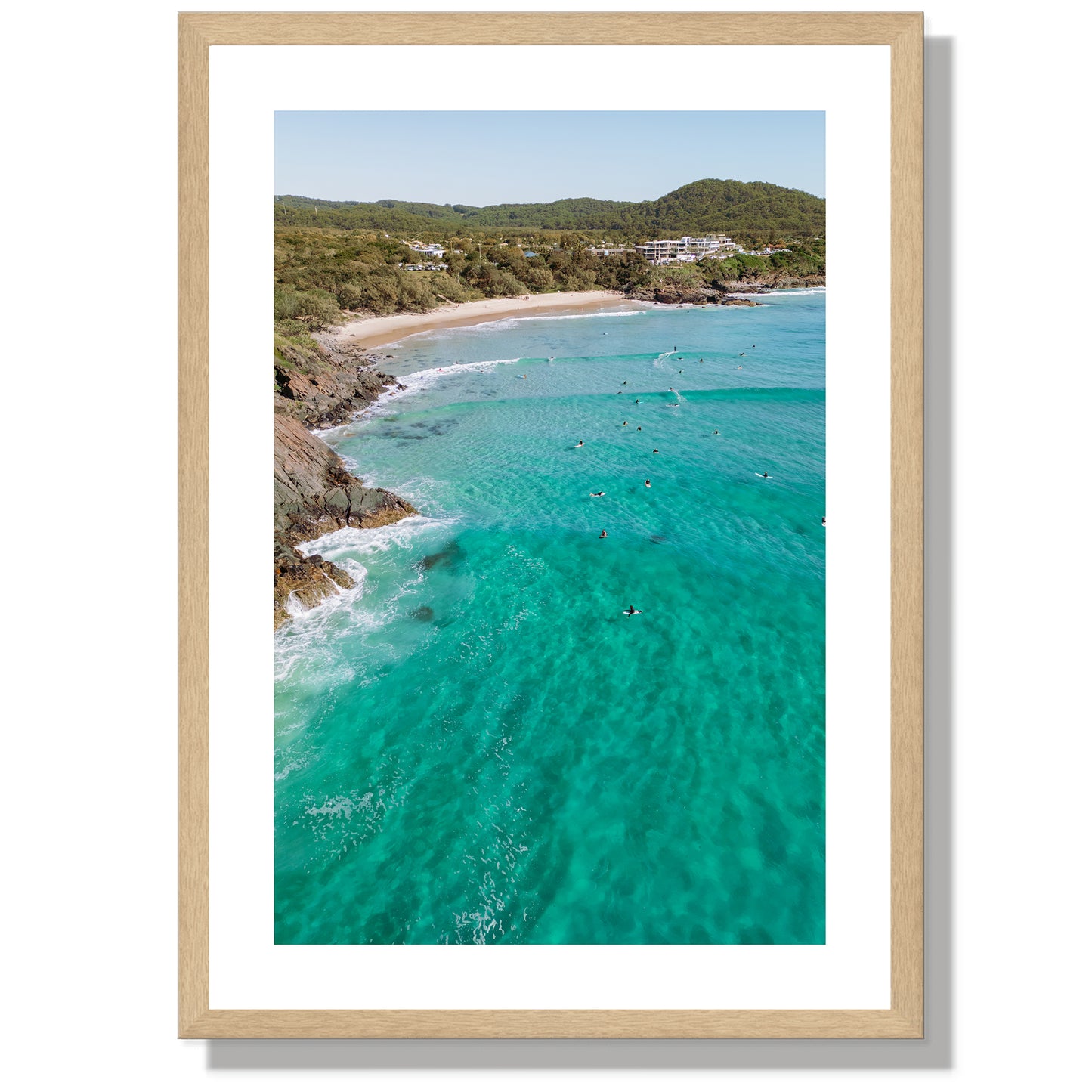 Cabarita Beach Print