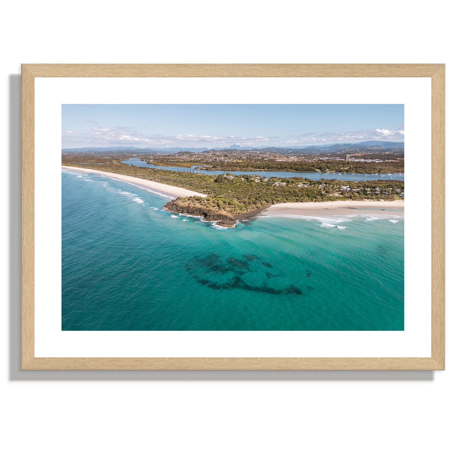 Fingal Heads Print