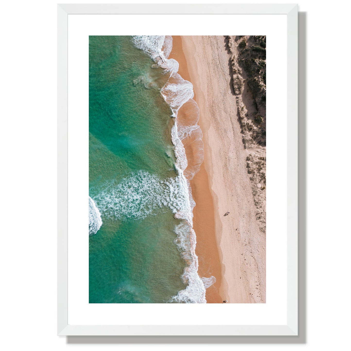 Woolamai Surf Beach Print