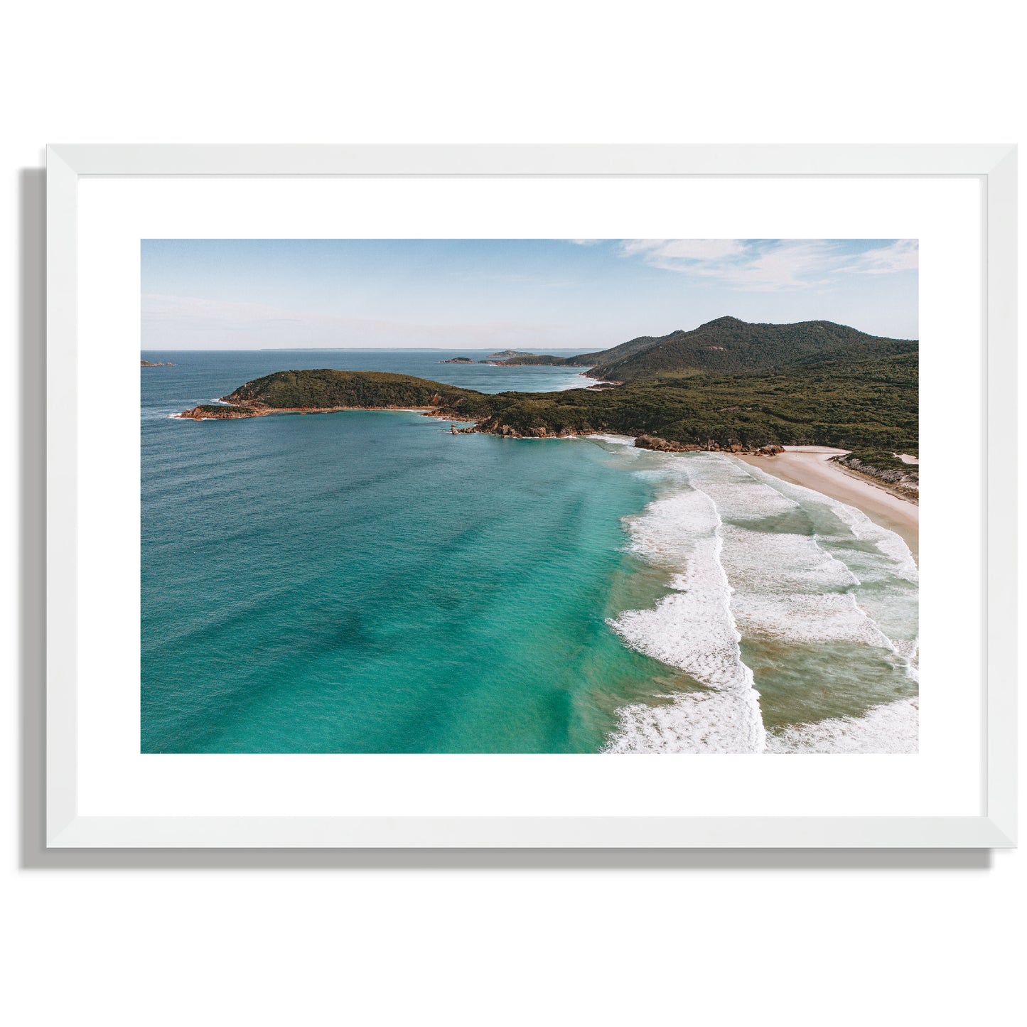 Squeaky Beach Wilsons prom Print