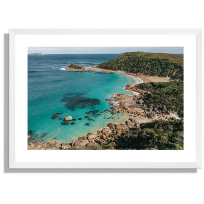 Leonard Bay Wilsons prom print wide