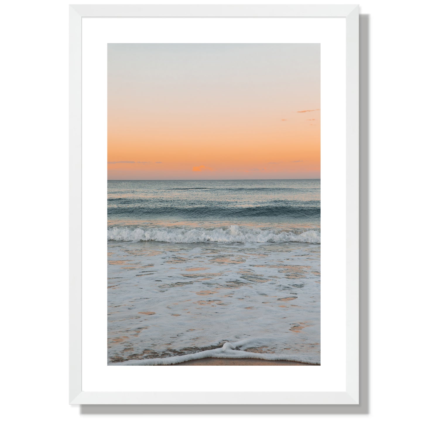 Gold Coast Sunset Print