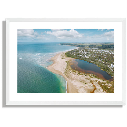 Andersons Inlet Inverloch Print