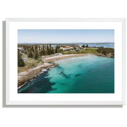 Yamba Summers Print