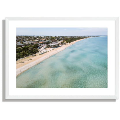 Mentone Beach Print