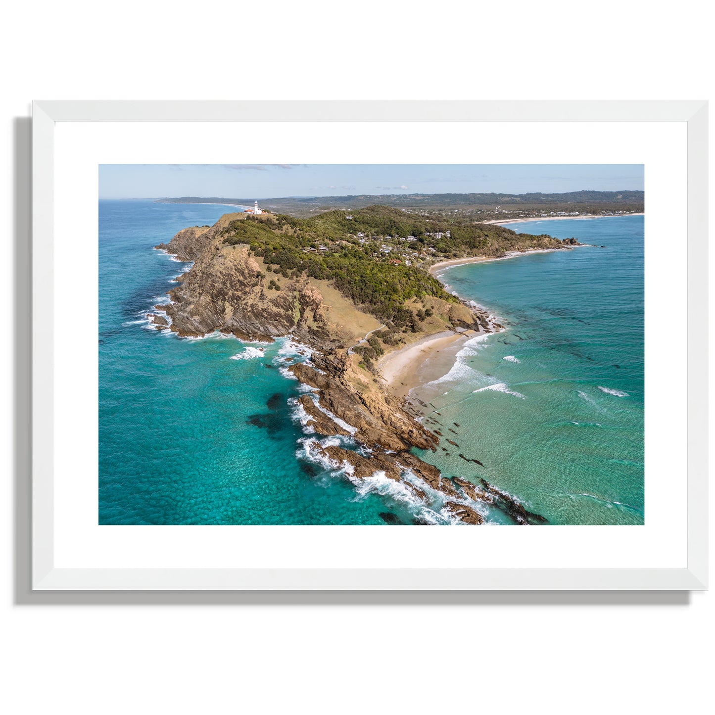 Little Wategos Beach Print