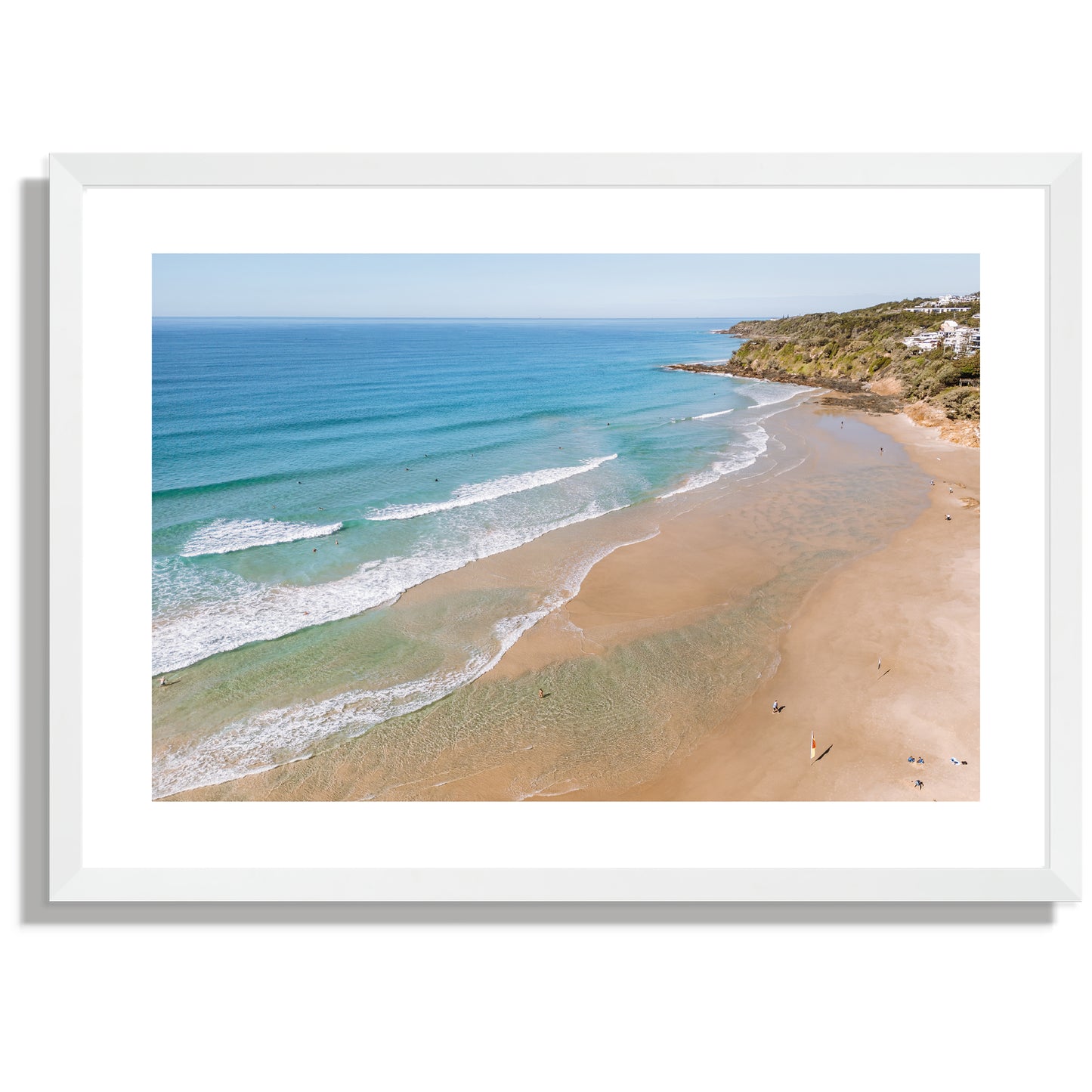 Coolum Beach Print