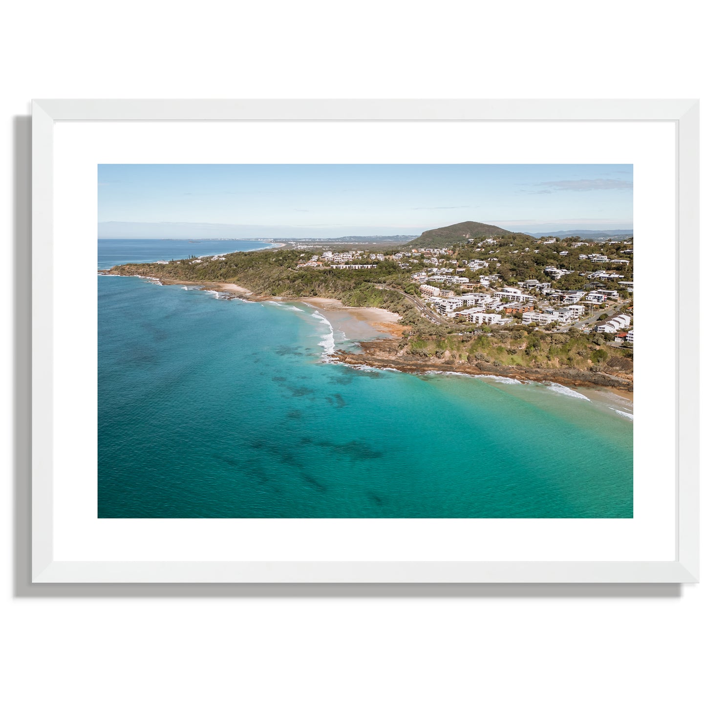 Coolum Bays Print