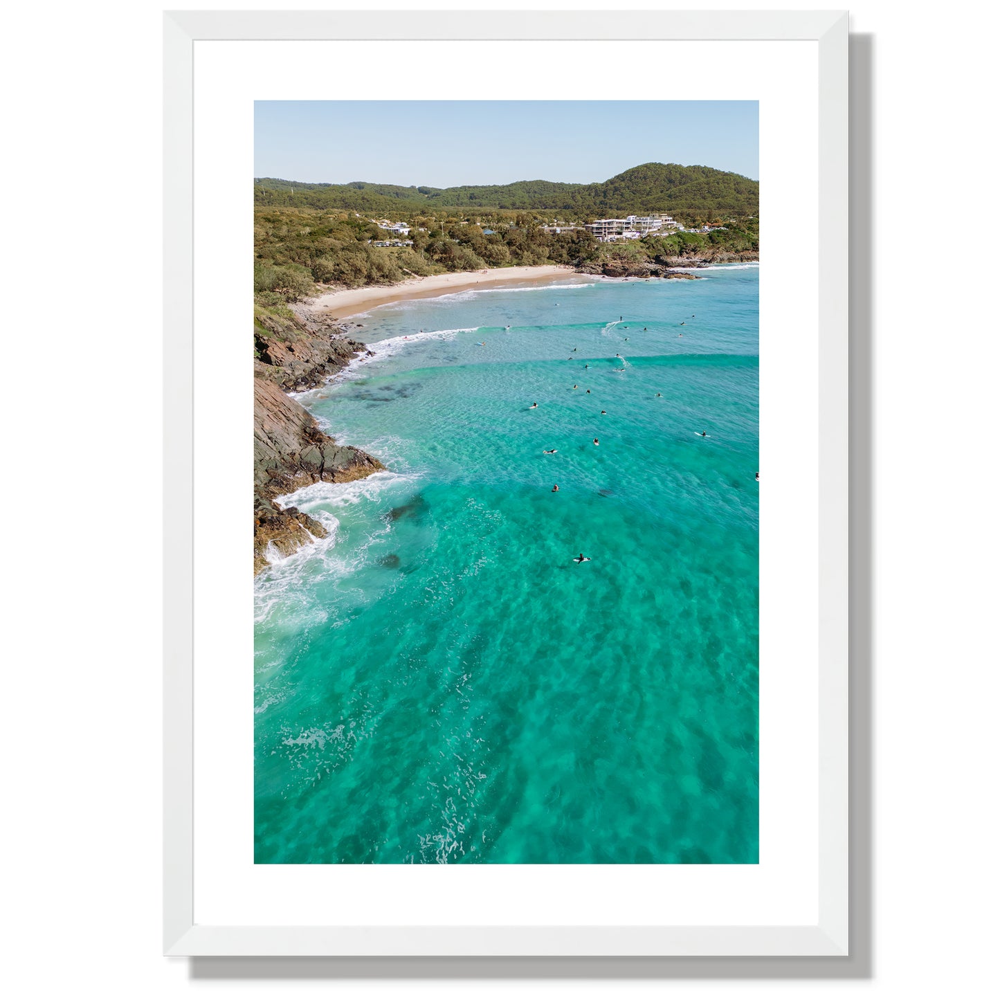 Cabarita Beach Print