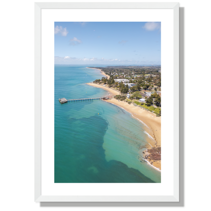 Cowes Phillip Island Print