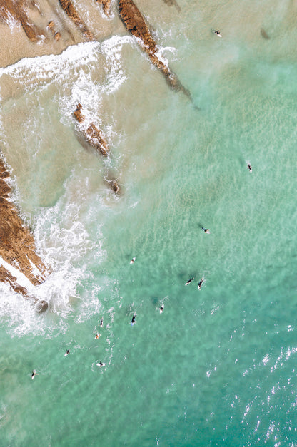 Snapper Rocks, Coolangatta QLD