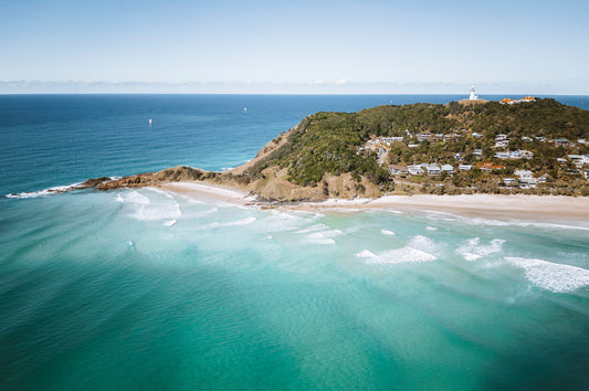 Wategos Beach, Byron Bay NSW