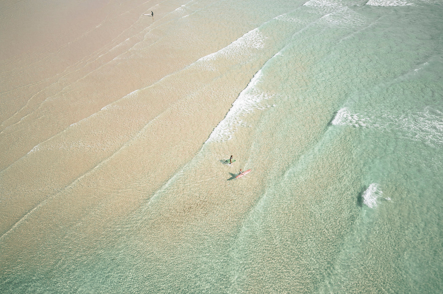 The Pass Shores, Byron Bay, NSW