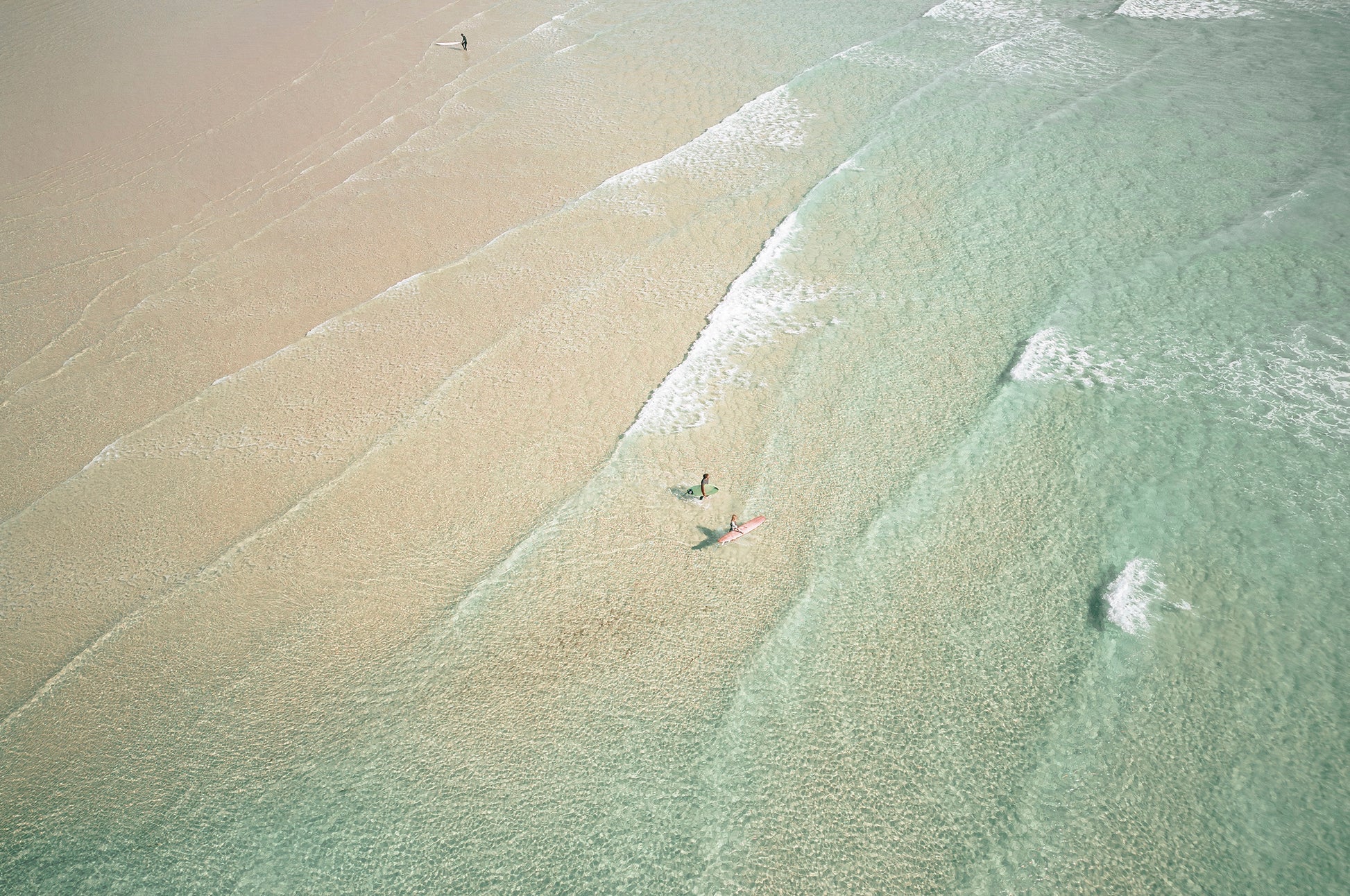 The Pass Shores, Byron Bay, NSW