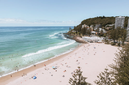 Burleigh Heads, Gold Coast QLD