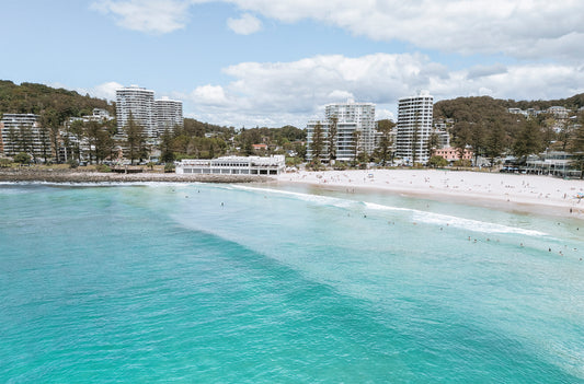 Burleigh Pavillion, Gold Coast QLD