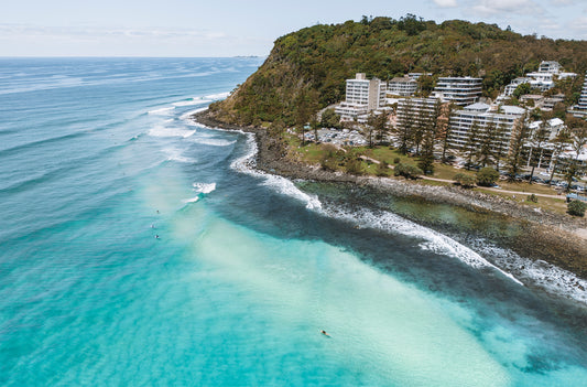 Burleigh Heads, Gold Coast QLD