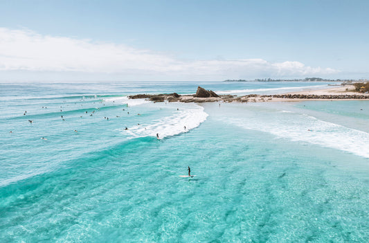 Currumbin Alley, Gold Coast QLD