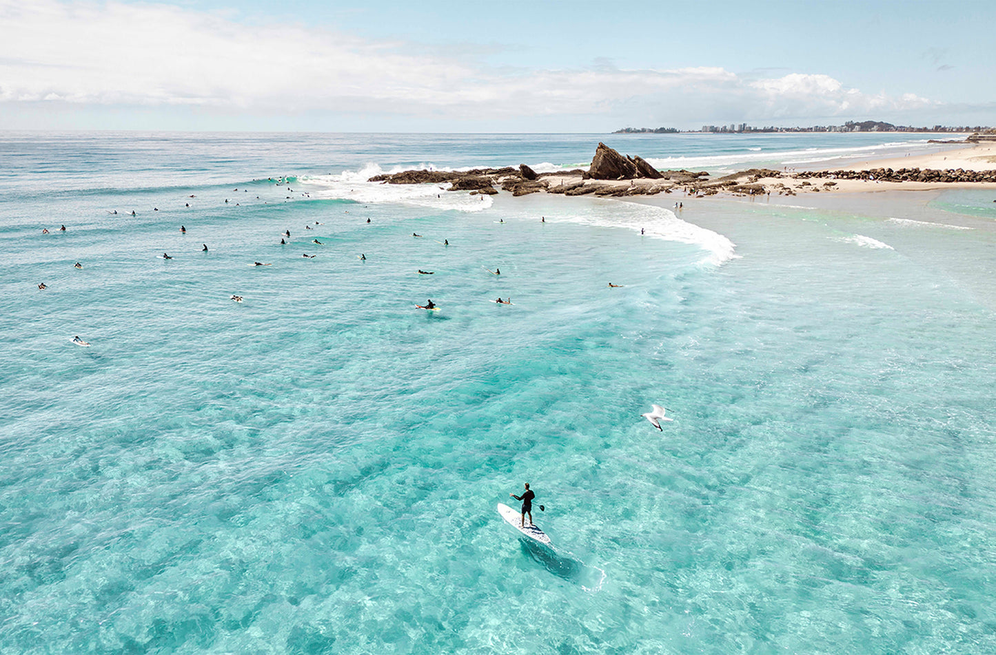 Currumbin Alley, Gold Coast QLD