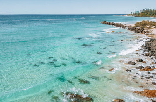 Kirra beach