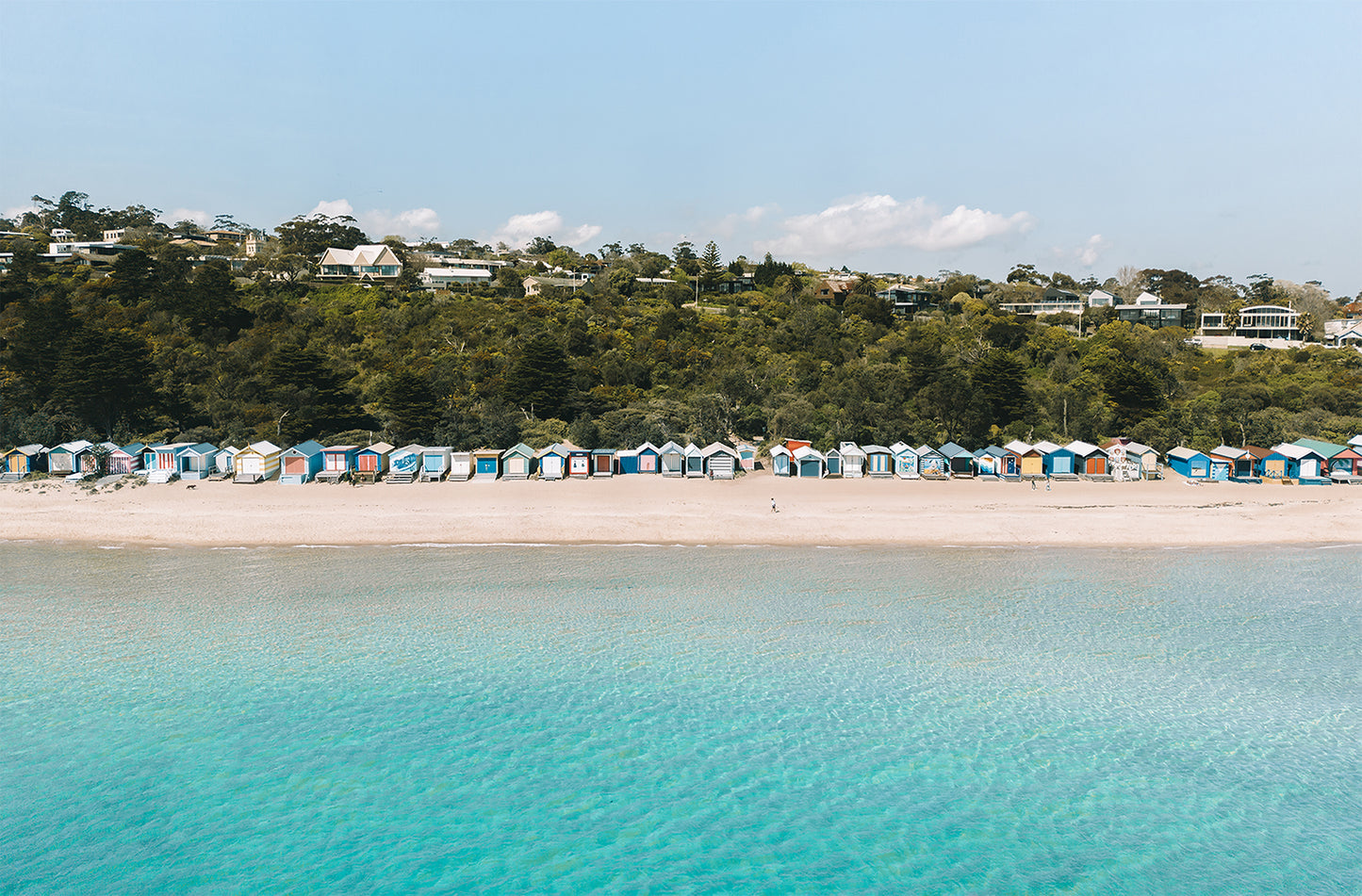 The Mornington Peninsula Beach boxes Victoria