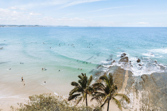 Snapper Rocks, Gold Coast QLD