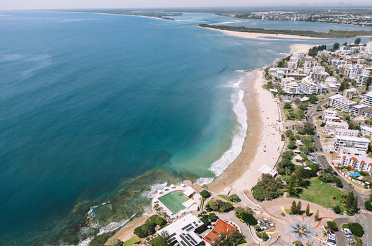 Kings Beach, Sunshine Coast QLD