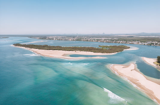 North Bribie Island, Sunshine Coast QLD