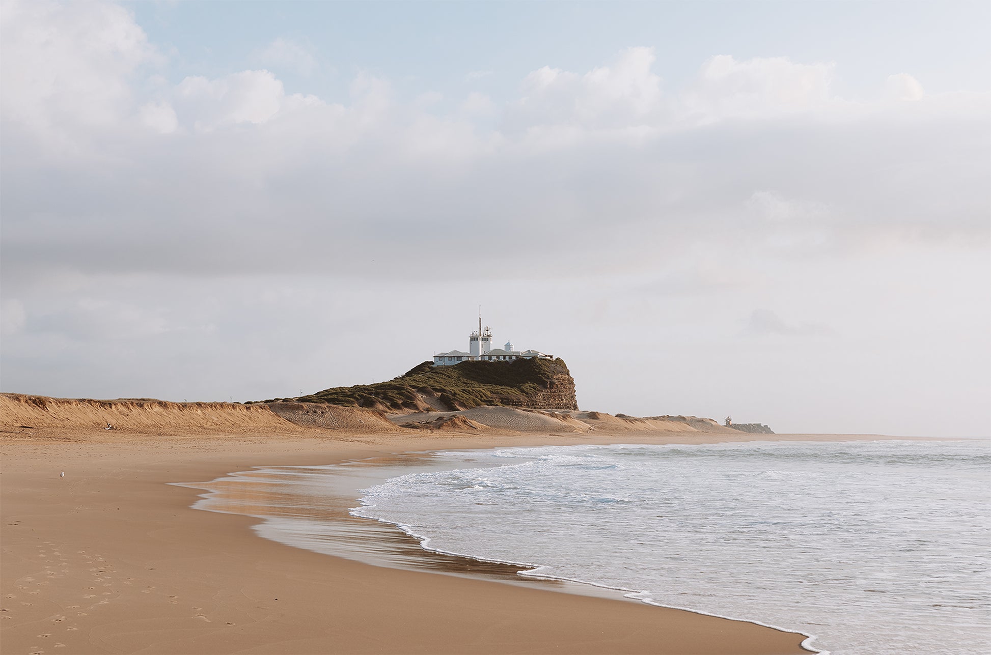 Nobby Lighthouse, Newcastle NSW