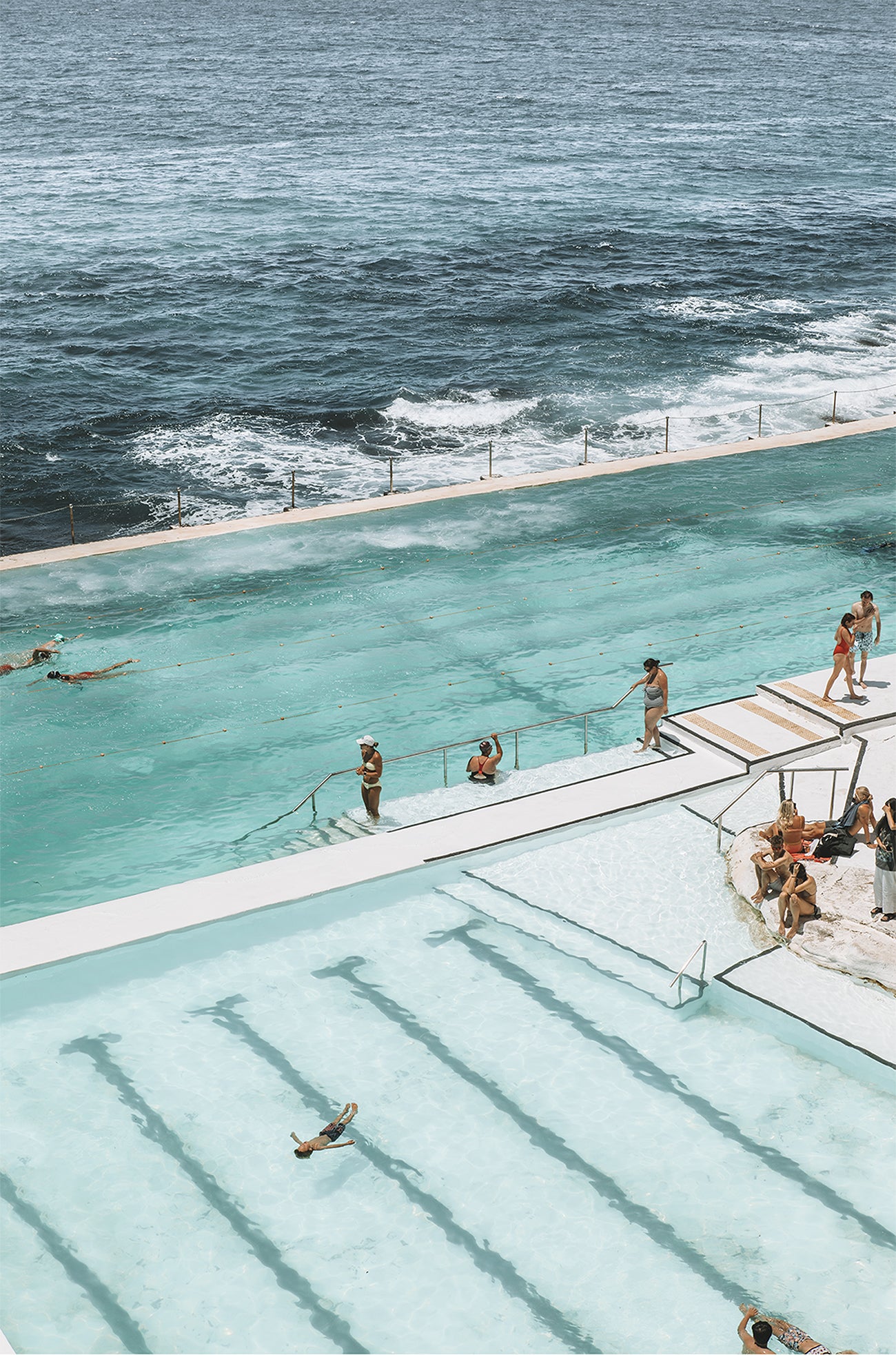 Bondi Icebergs Pool, Sydney NSW