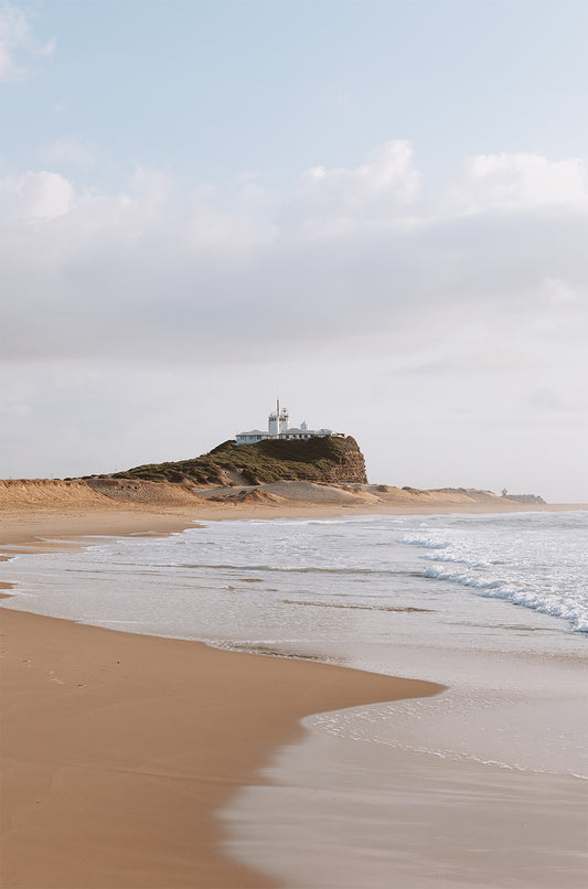 Nobby Light house, Newcastle NSW