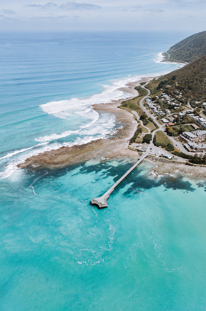 Lorne Pier, Lorne Victoria