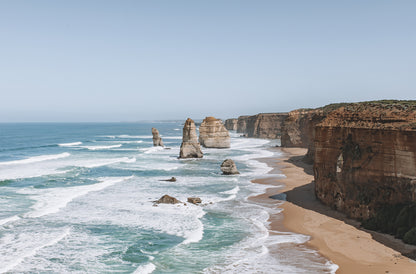 Twelve Apostles, Victoria Print