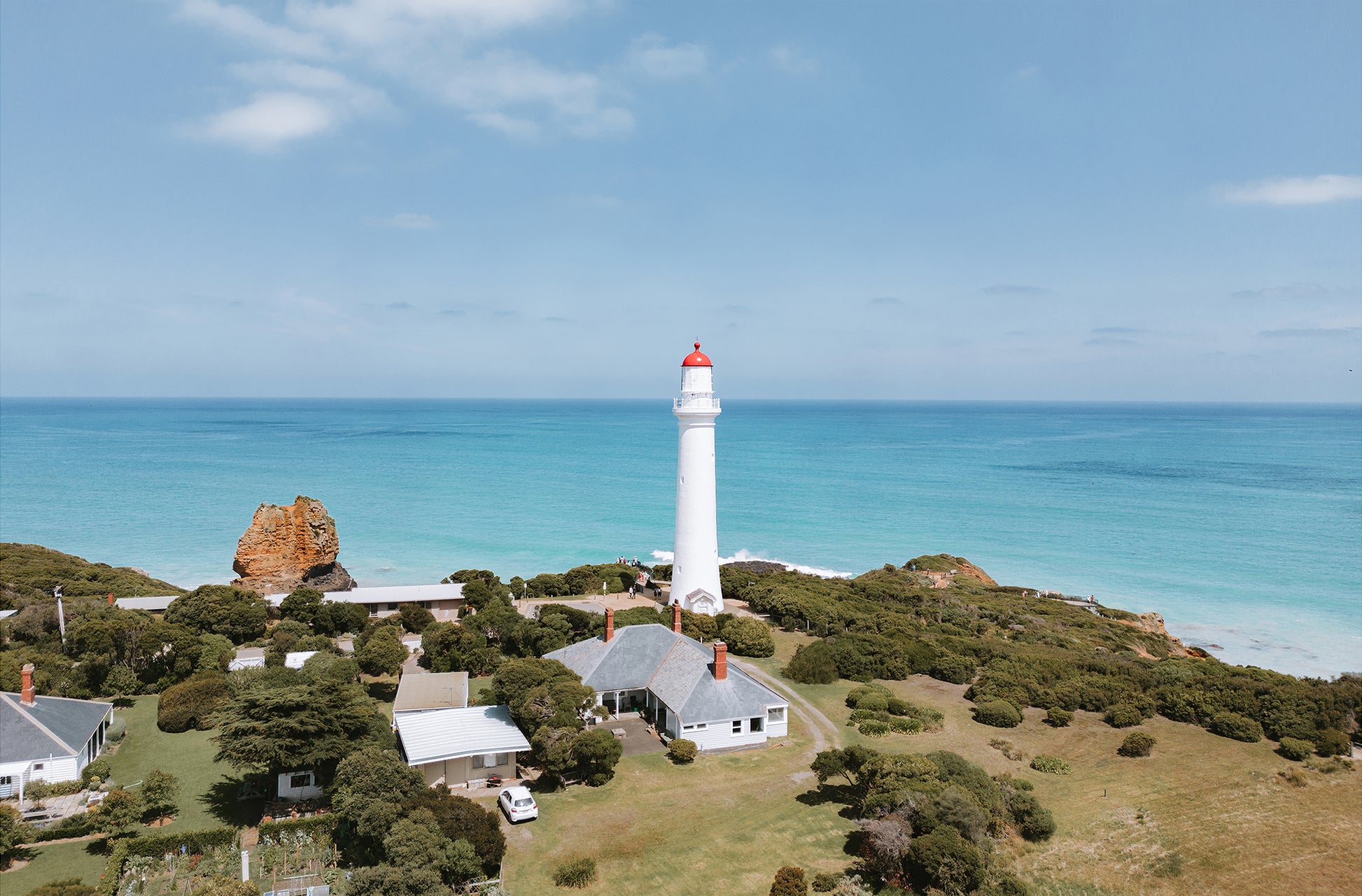 Split point lighthouse, Aireys Inlet, Victoria