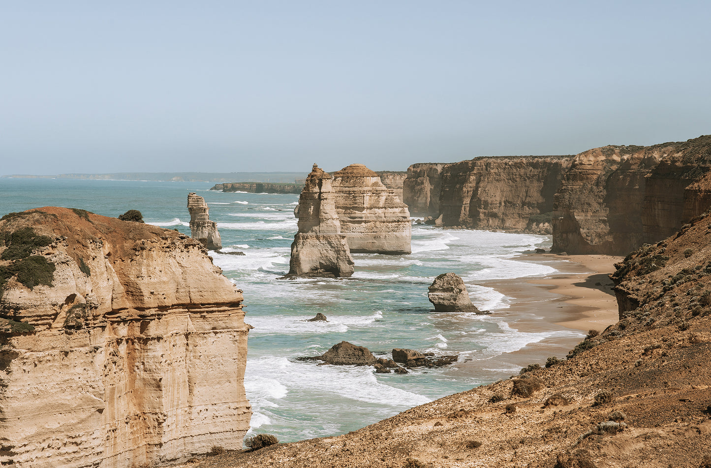 Twelve Apostles, Victoria Print