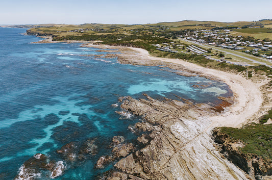 Kilcunda, Bass coast Victoria Print