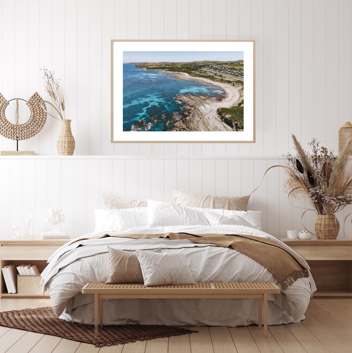 Kilcunda, Bass coast Victoria Print