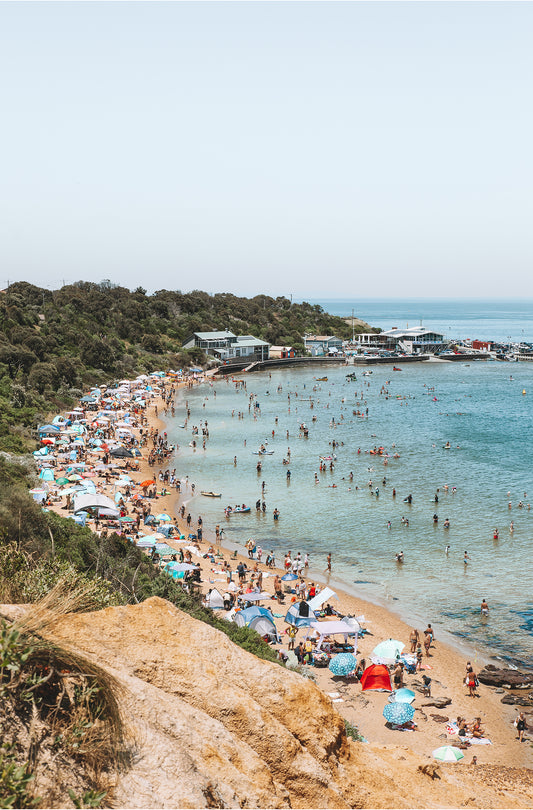 Halfmoon Bay Sandringham, Victoria 