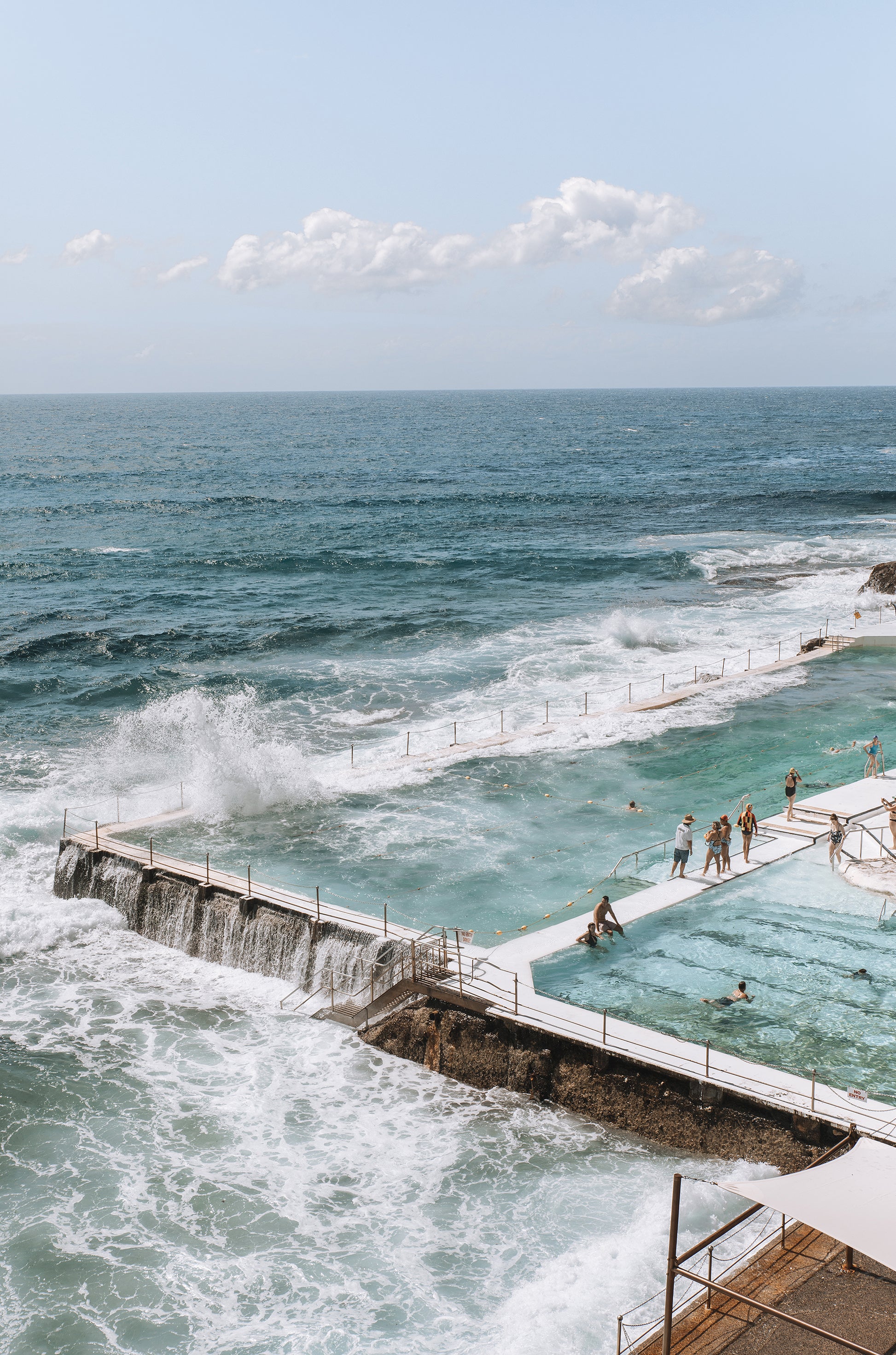 Icebergs Bondi, NSW