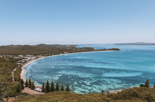 Shoal Bay, Port Stephens NSW