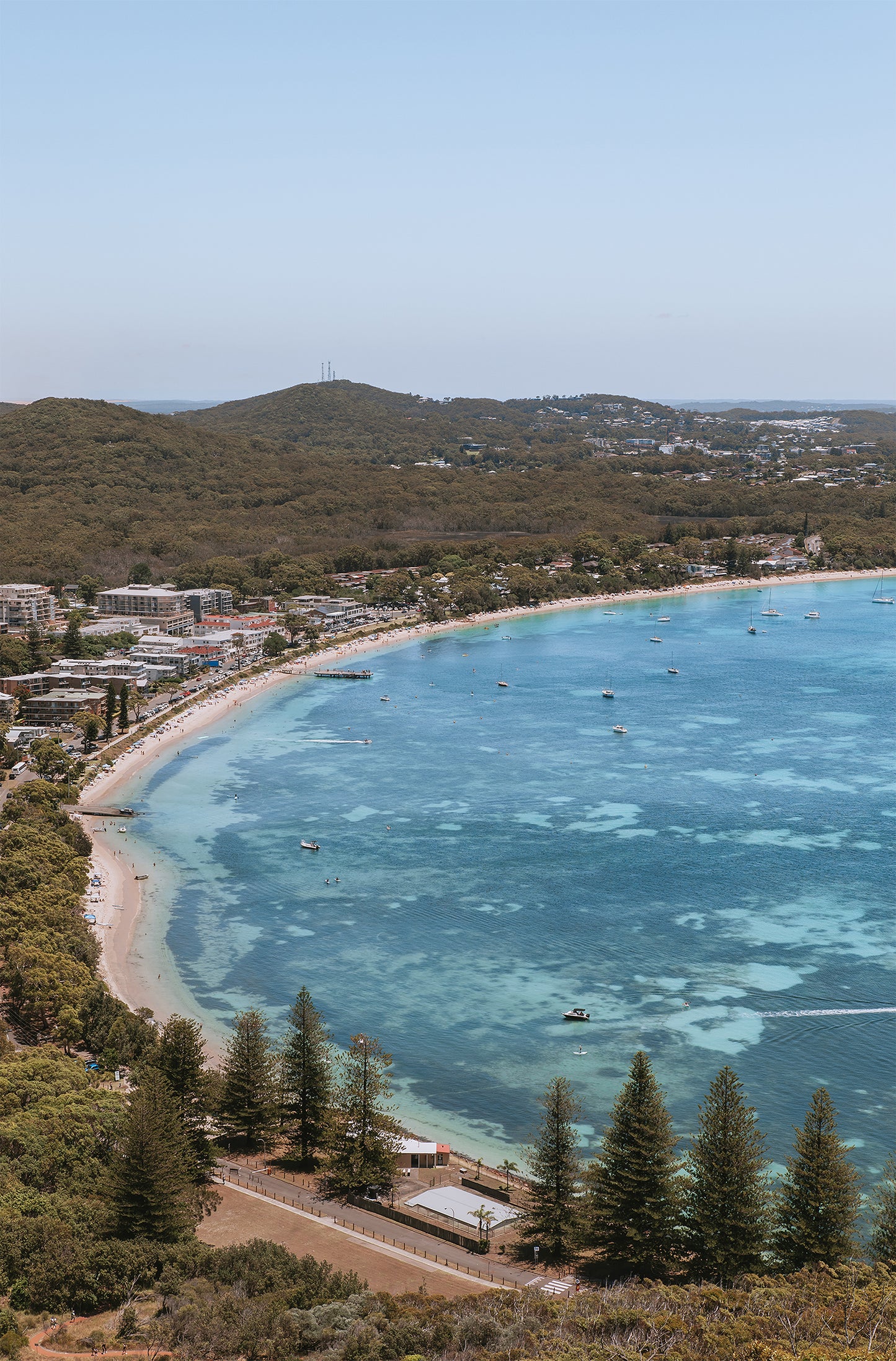 Shoal Bay, Port Stephens, NSW