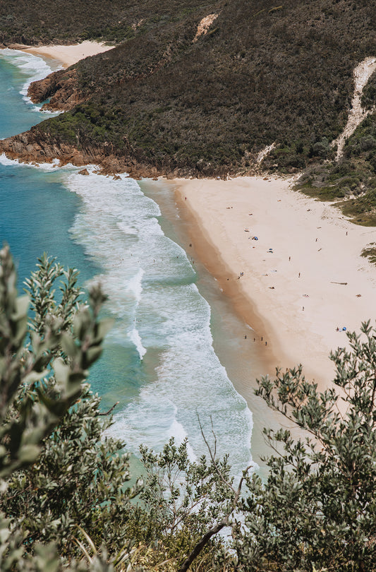 Zenith Beach, Port Stephens, NSW