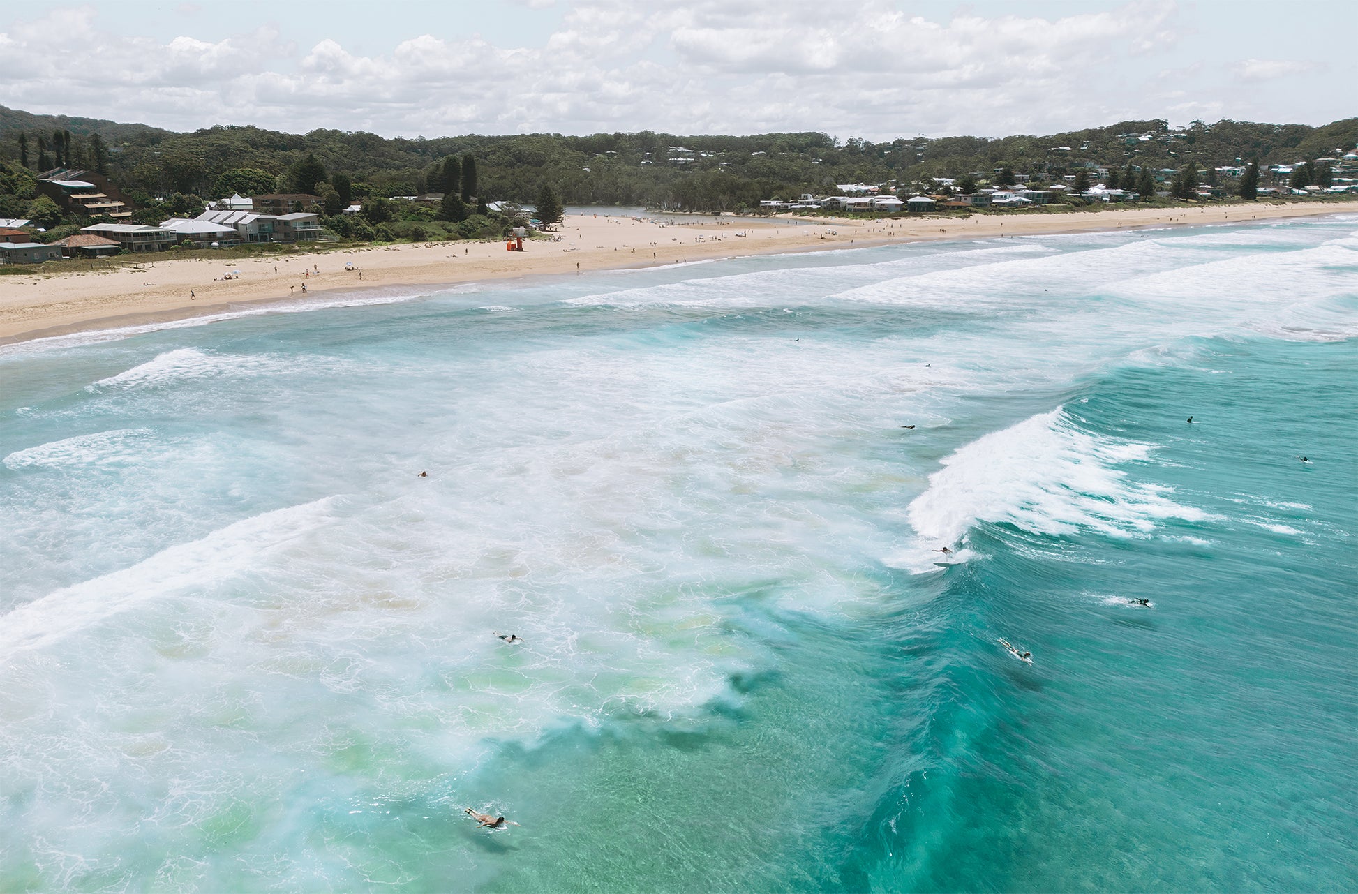 Sheesh Beach, Avoca, NSW