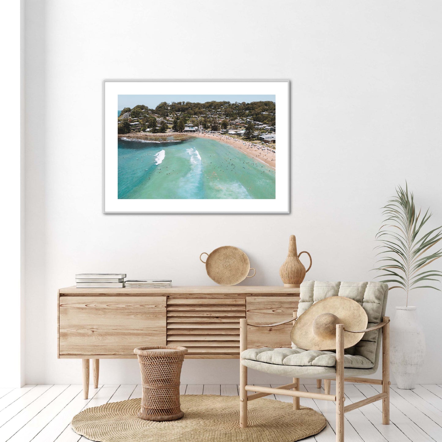 Avoca beach print